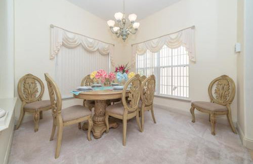 Disney Pool Hot Tub Villa & Great Theatre Rm - Foto 7