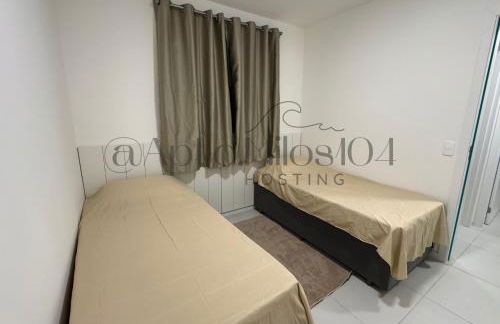 Apto completo, Piscina, Cinema, Home Clube e Jardim - Foto 12