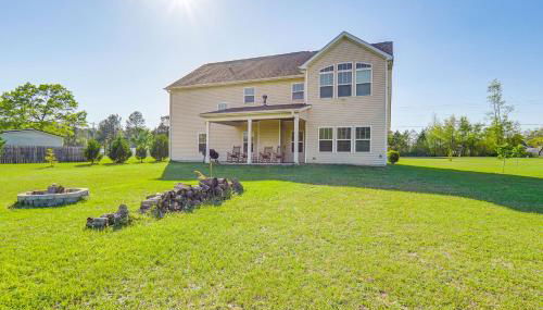 18 Mi to Pinehurst Quiet and Spacious Family Home! - Foto 2