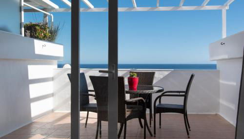 Maximilian House-Duplex vista al mar en complejo con piscina - Foto 4