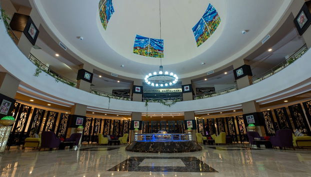 Go Egypt Luxe Living Apartments - Foto 2, Recepción