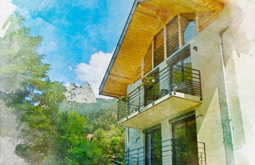 A break in Vérel Nature, Family, Mountain view - Photo 44