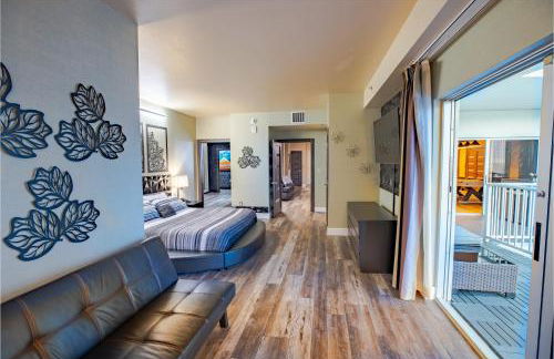 2100 SqFt Penthouse Suite W/ Strip Views! POOL GYM - Foto 49