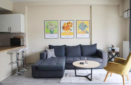 Dafni City Apartment 3 - Foto 1