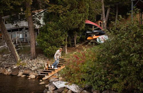 Red Cedar Haven Lakeside Tranquility - Foto 95