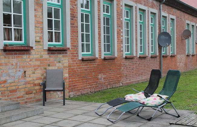 Charmante Wohnung mit Garten in Blowatz - Foto 13