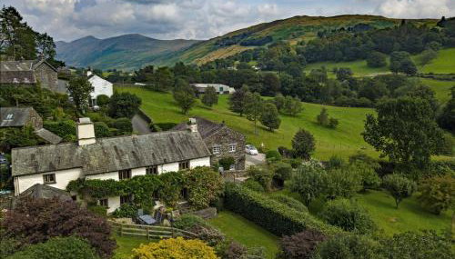 Townfoot Byre, Troutbeck - E.V friendly - Foto 5