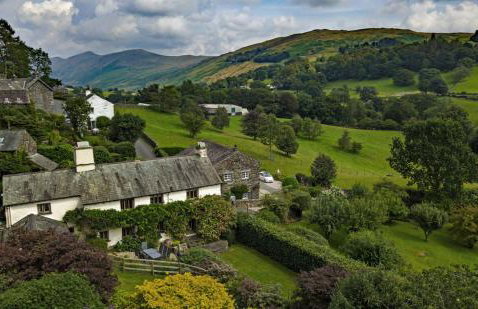 Townfoot Byre, Troutbeck - E.V friendly - Photo 5