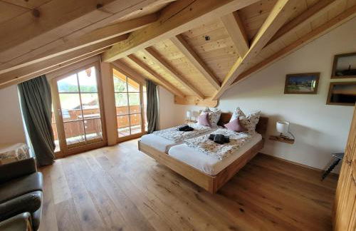 Ferienwohnung Beim Kraud'n - Foto 9