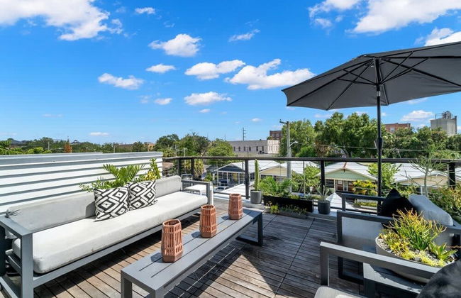 NEW The Humidor - 2 Epic Ybor Townhomes - Foto 6