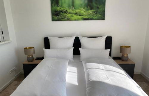 FeWo Günztalblick - Ruhige Lage -125 qm - neu und komfortabel - große Terrasse - Foto 14