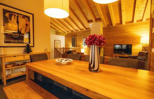 CASA-Chalet des Ponts : Évasion au Col Madeleine - Foto 36