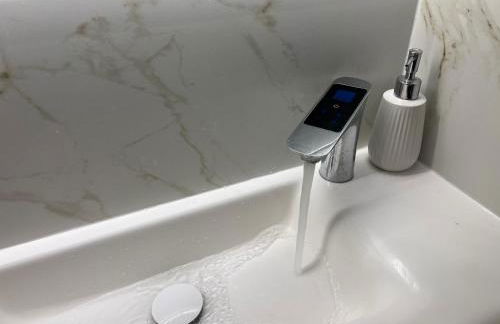 Host-Free Ensuite Double Bed by Heathrow - Foto 10