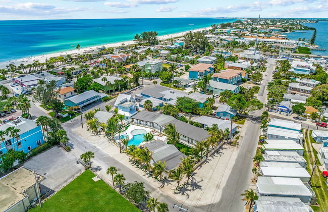 Pelican Post at Anna Maria Island Inn - Foto 44