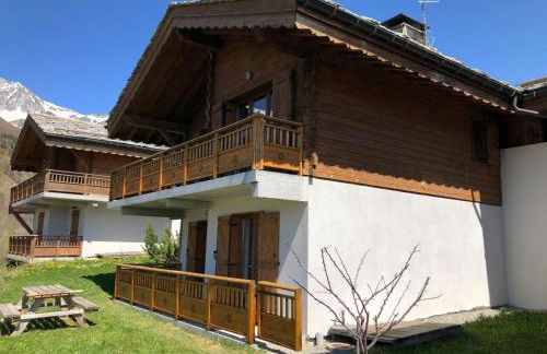 CASA-Chalet des Ponts : Évasion au Col Madeleine - Foto 68