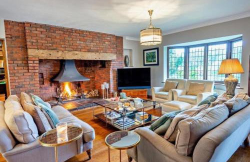 Luxurious 5 Bedroom House in Cookham near Marlow - Foto 9