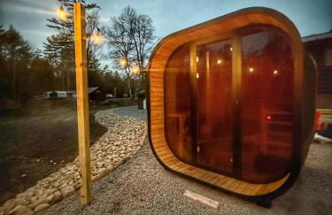 Big Bear Lodge with SAUNA - Foto 10