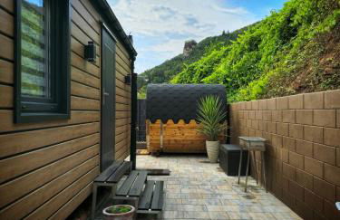 Tiny House im Felsenland mit Sauna - Foto 11