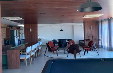 Estúdio luxuoso Vista Mar, Art Studio Open Space - Photo 29