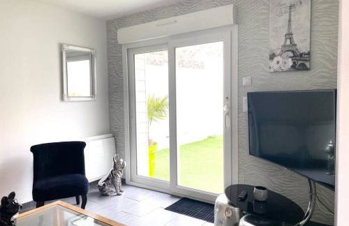 Villa la Vie, Maison entière pour 4 personnes, avec extérieur, Tout inclus, ménage, linge, wifi - Foto 7