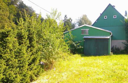 Grünes Ferienhaus - Foto 32