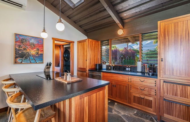 Hale Maluhia Hanalei 1 Bedroom Home by RedAwning - Foto 6