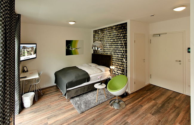 Eco Smart Apartments Nürnberg Süd - Foto 12