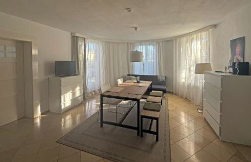 Paterre Wohnung in der Rosa Villa - Foto 3