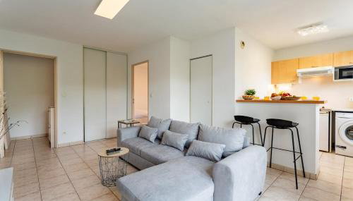 Le Petit Oranger - Lumineux, Balcon & Parking - Photo 2
