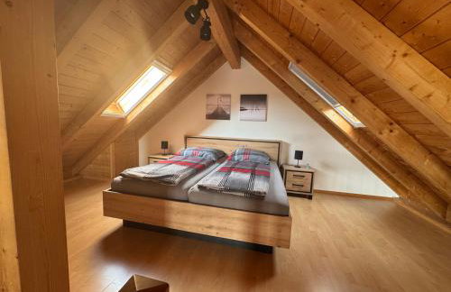 5-Seen-Loft mit 4-6 Schlafplätzen, Ferienwohnung Nähe Ammersee - Foto 39