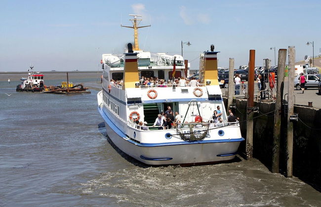 Holiday Home in Neukirchen Near Sylt Beach - Foto 38