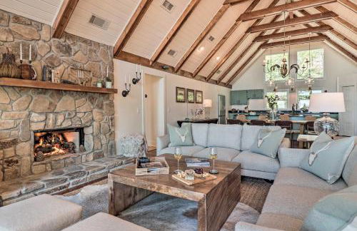Ski and Unwind Fireside Highlands Gem with Game Room! - Foto 6