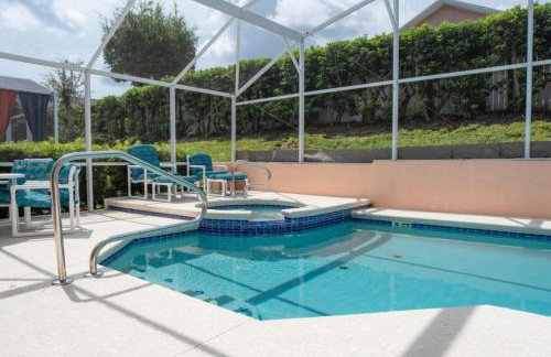 Super Mario Hideaway - Pool, Spa, Game Room Fun! - Foto 2