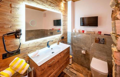 Luxus Ferienwohnung Chalet Seenähe - Foto 33