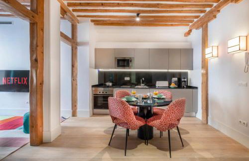 Slow Suites Chueca - Photo 48