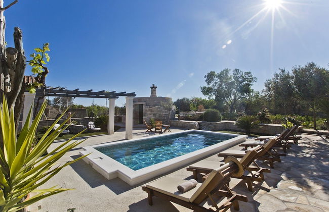 Holiday rental in Sućuraj with swimming pool and terrace - Foto 1