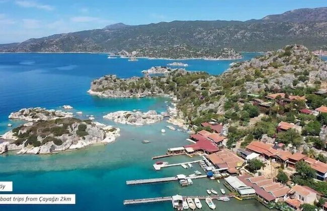 VILLA SOLE MARE DEMRE - Foto 59