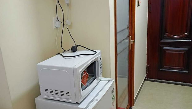 Lux Suites Denis Prit Studio Apartments - Foto 5, Cocina privada