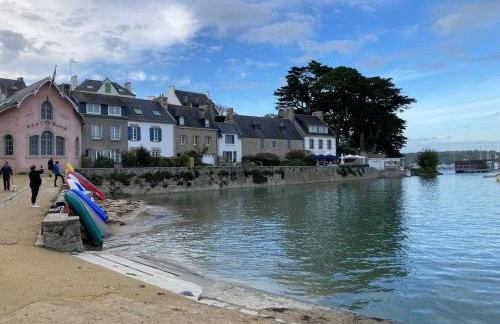 Mobil Home piscine chauffée Pont l 'Abbe - Foto 18