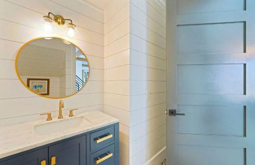 Water's Edge - Luxury Lakefront Beach House with Private Pool & Community Amenities - Foto 14