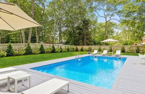 Southampton Dream Home Relax Open Heated Pool - Foto 1