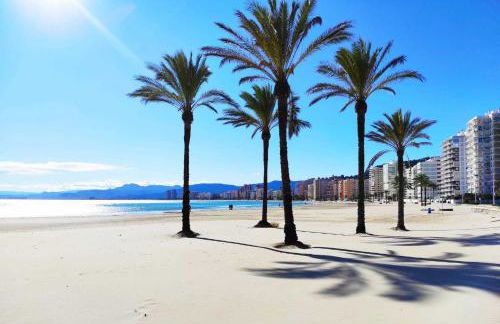 Apto en Cullera con terraza, piscina, parking y wifi gratis - Photo 65