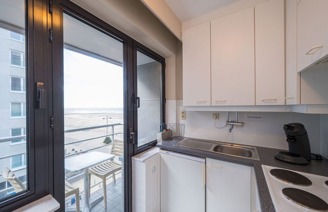 Cozy Studio With Terrace and sea View - Foto 4