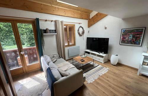 Appartement cosy - 3 personnes - Foto 1