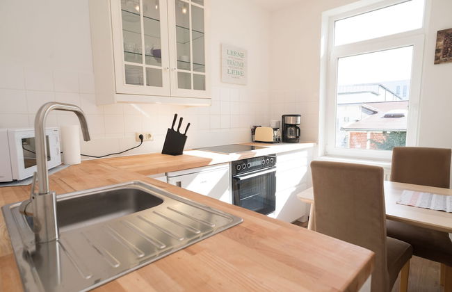 FeWo Engler Lüneburg Wallstraße - Foto 21