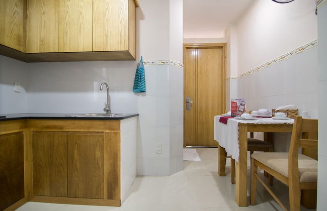 RedDoorz Plus @ Tran Hung Dao Street 2 - Foto 24