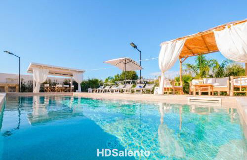 Villa Palamita Luxury - Specchia - Foto 26