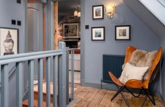 The Unique Cathedral Hideaway - Foto 37