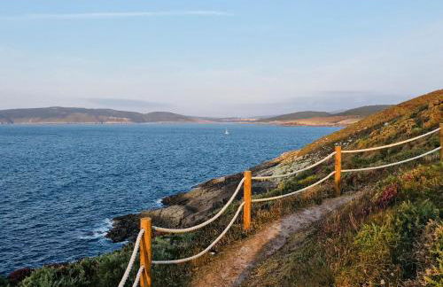 Ático nuevo en playa de Laxe - Foto 39