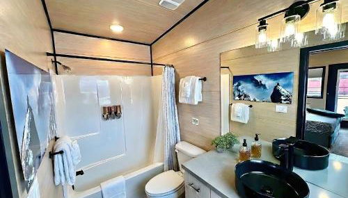 Teeny Teton Home with Panoramic View - Foto 5